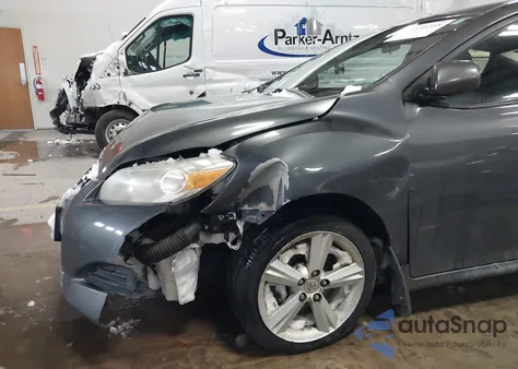2009 Toyota Matrix Xr from USA, damaged, VIN 2T1KE40E19C003053